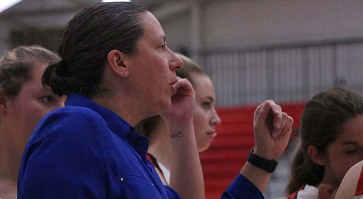 Women&rsquo;s Basketball Team Battles Wildcats in First of Two Back-to-Back Games