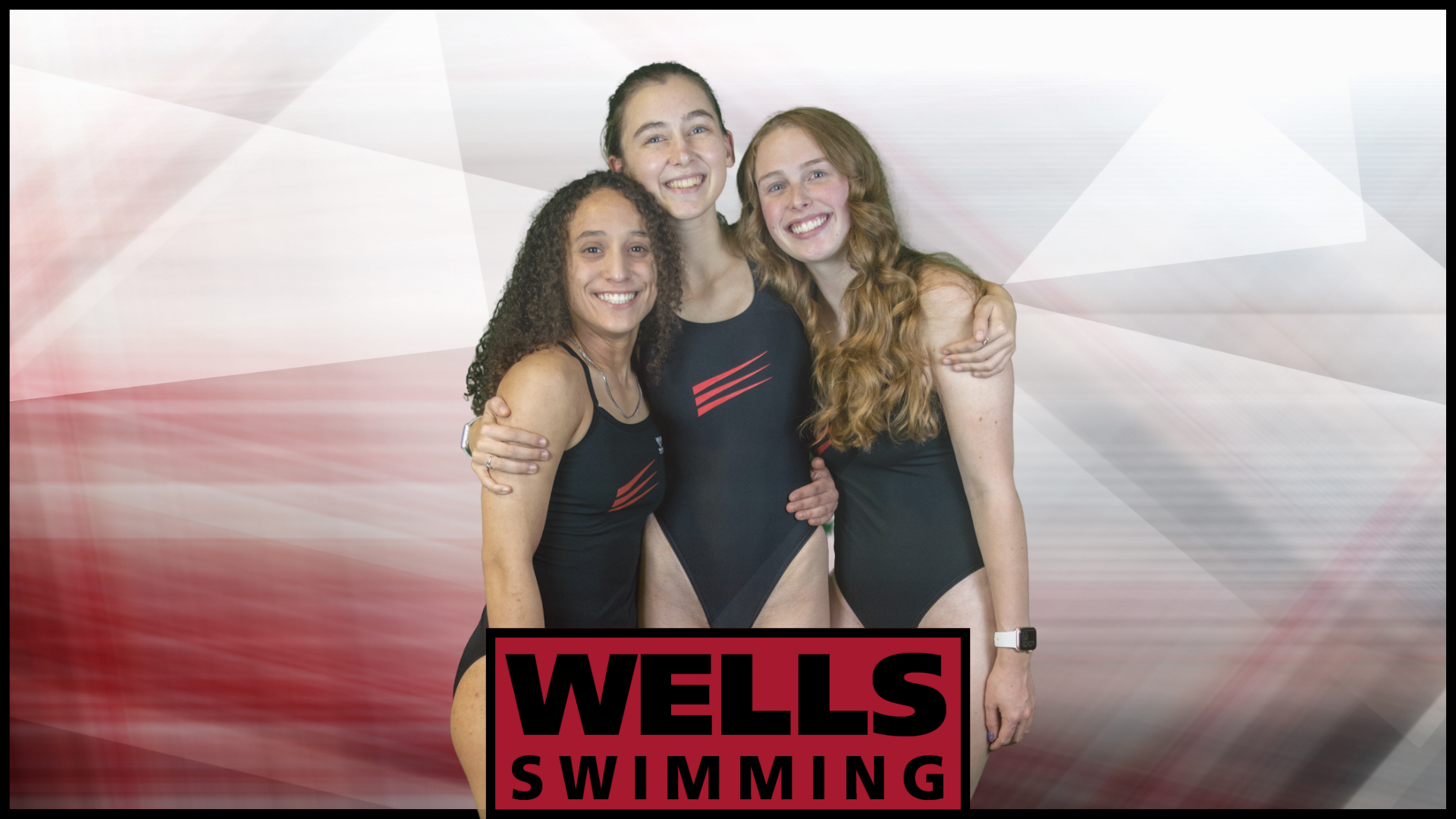 Wells College Swimming Competes At Champs!