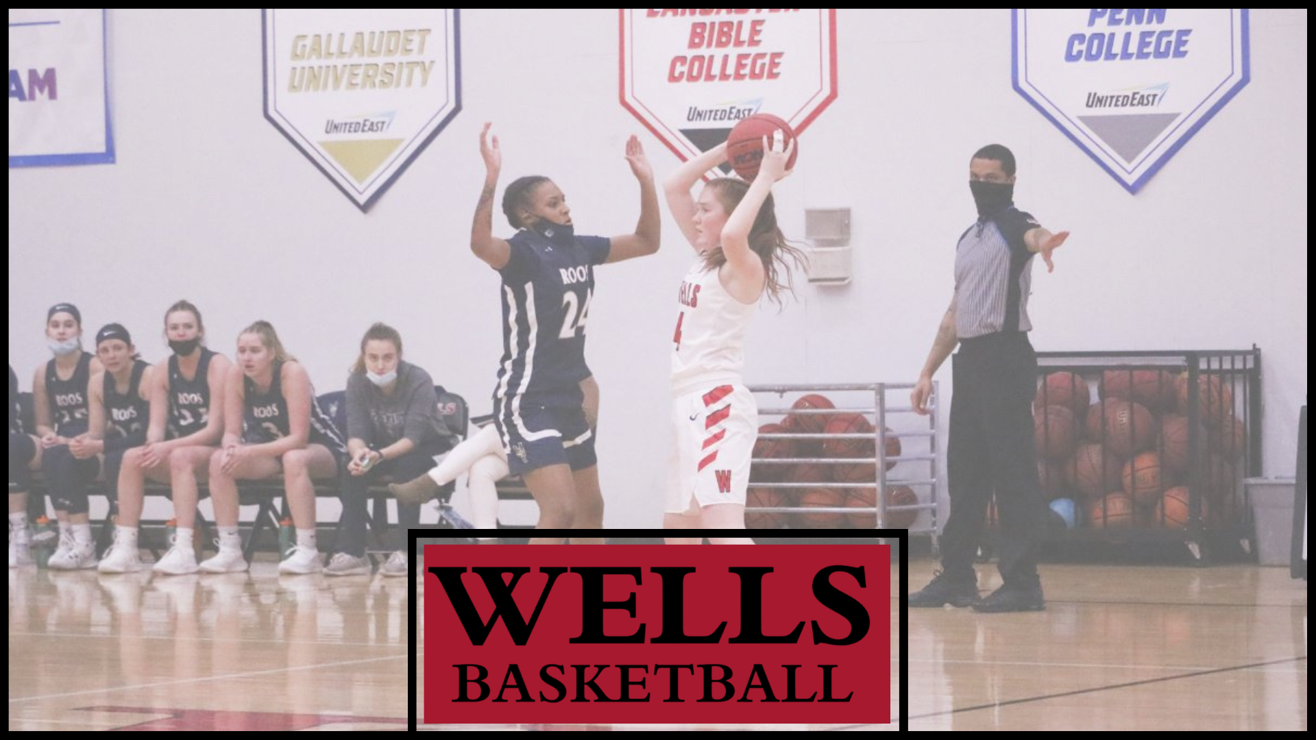 Women's Basketball Drops A Road Game At Elmira