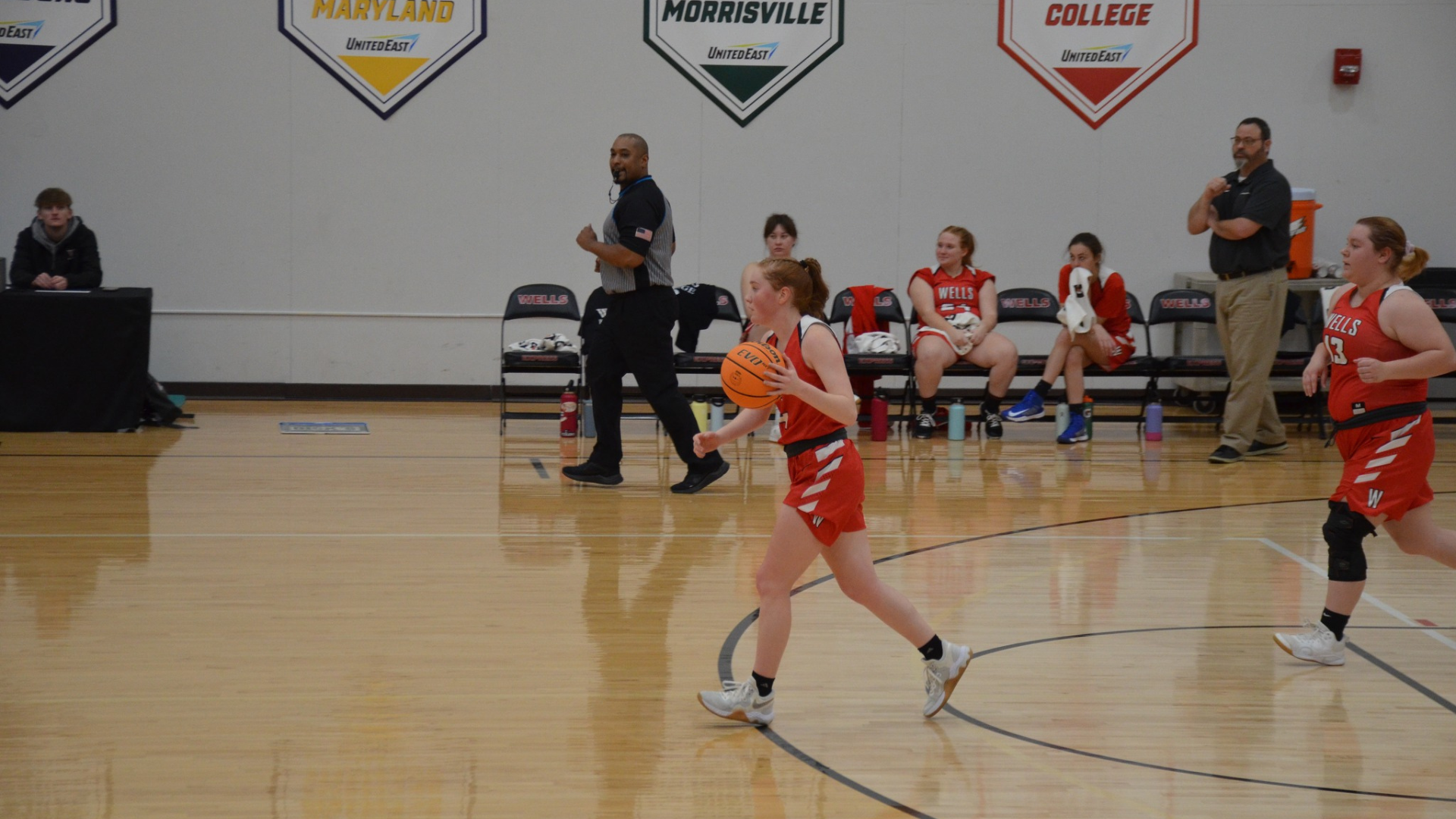 Women's Basketball Opens Conference Play at Pitt Bradford