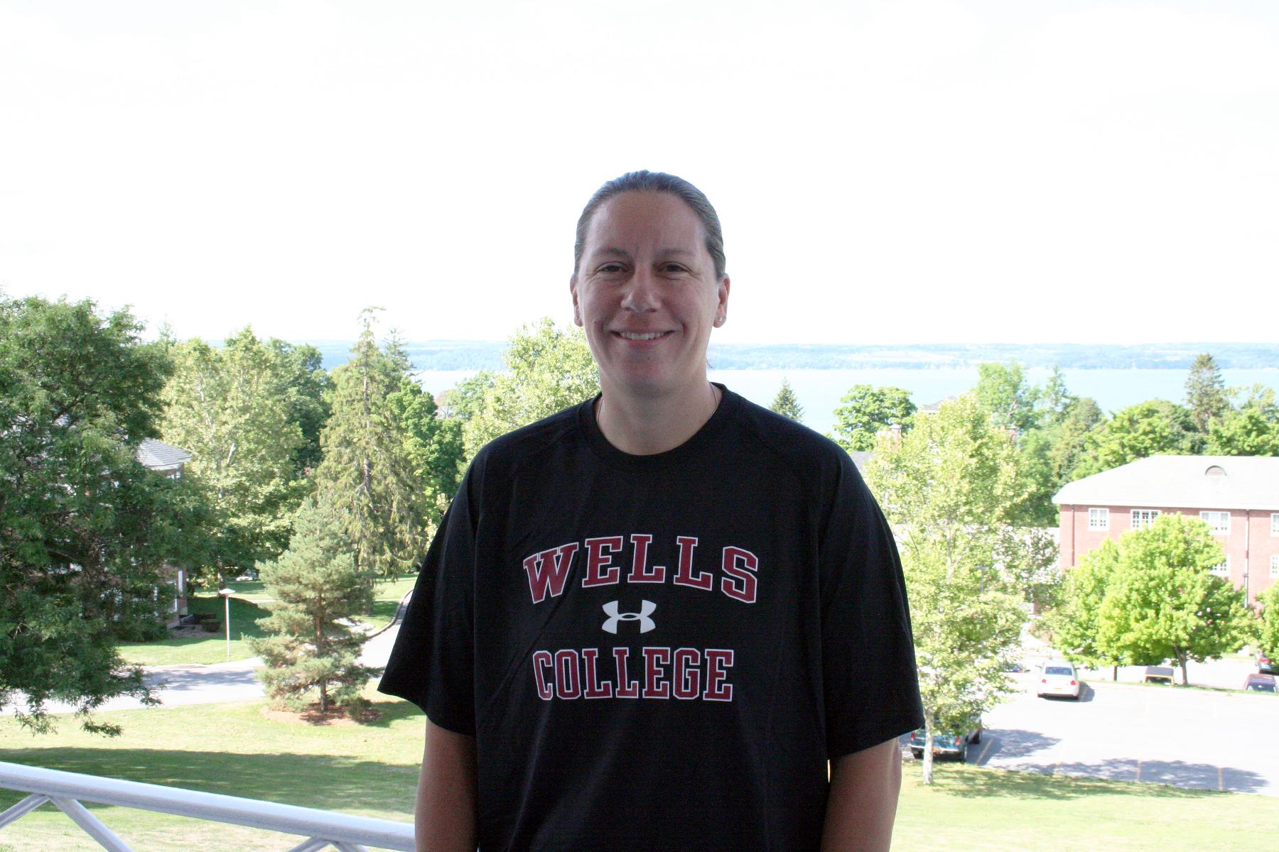 Tara Ruckh Hired As Women's Basketball Head Coach