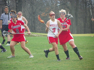 EXPRESS FALL TO ALFRED UNIVERSITY