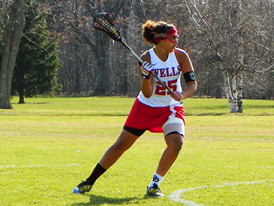 Women&rsquo;s Lacrosse Grounded By Redhawks, 15-1