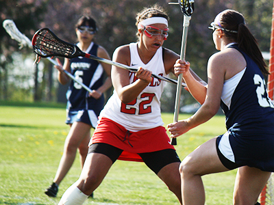 Women&rsquo;s Lacrosse Posts 20-12 Victory Over Penn St.-Abington