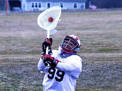 Women's Lacrosse Powers Past Wilson, 21-3