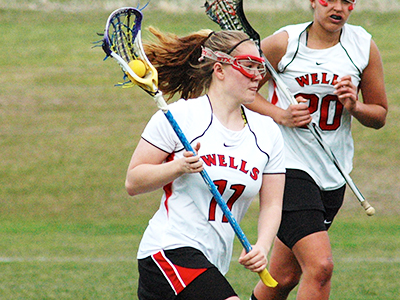 Women&rsquo;s Lacrosse Dropped By Alfred In Non-Conference Tilt