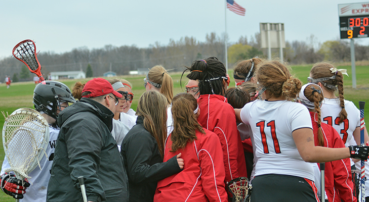 Women's Lacrosse Drops Must-Win Game at Cazenovia