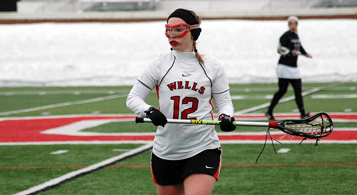 Women's Lacrosse Clipped By Penn St.-Abington, 15-8