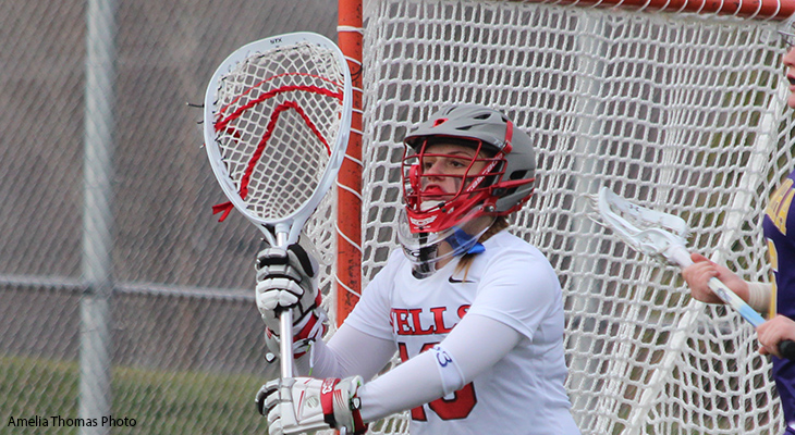 Women's Lacrosse Home Opener Goes To Elmira