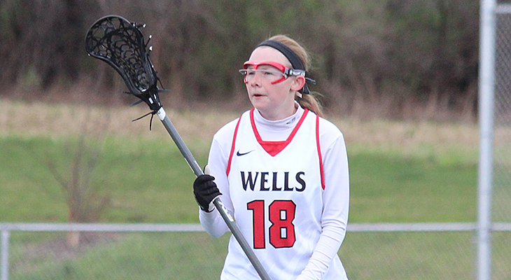 Bryn Athyn Pulls Away Late For Women's Lacrosse Win