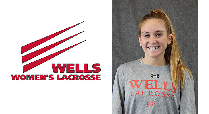 Women's Lacrosse Edged At Wesley