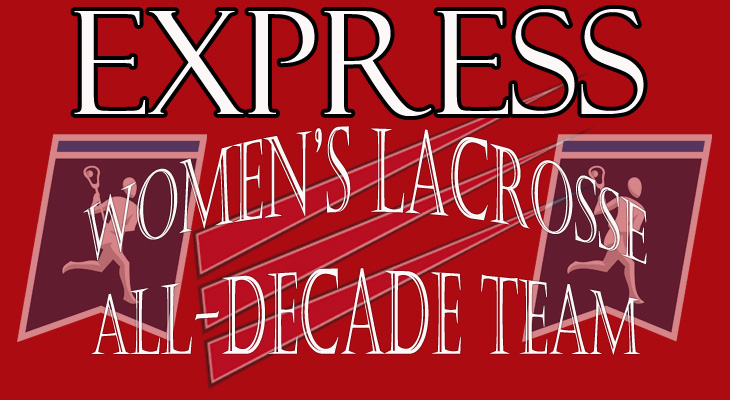 Women&rsquo;s Lacrosse All-Decade Team