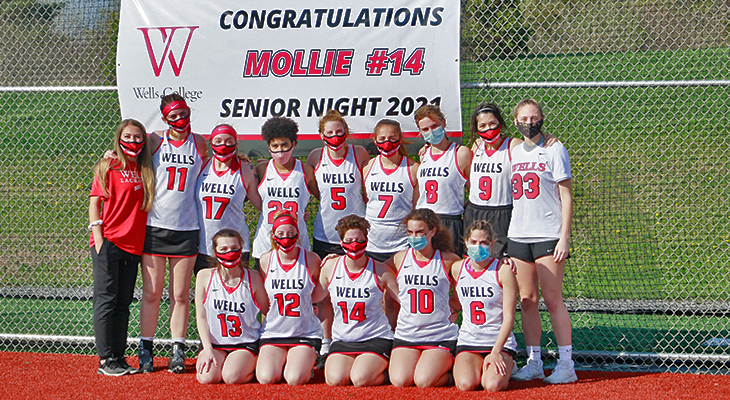 Women&rsquo;s Lacrosse Team Concludes Home Regular Season Play
