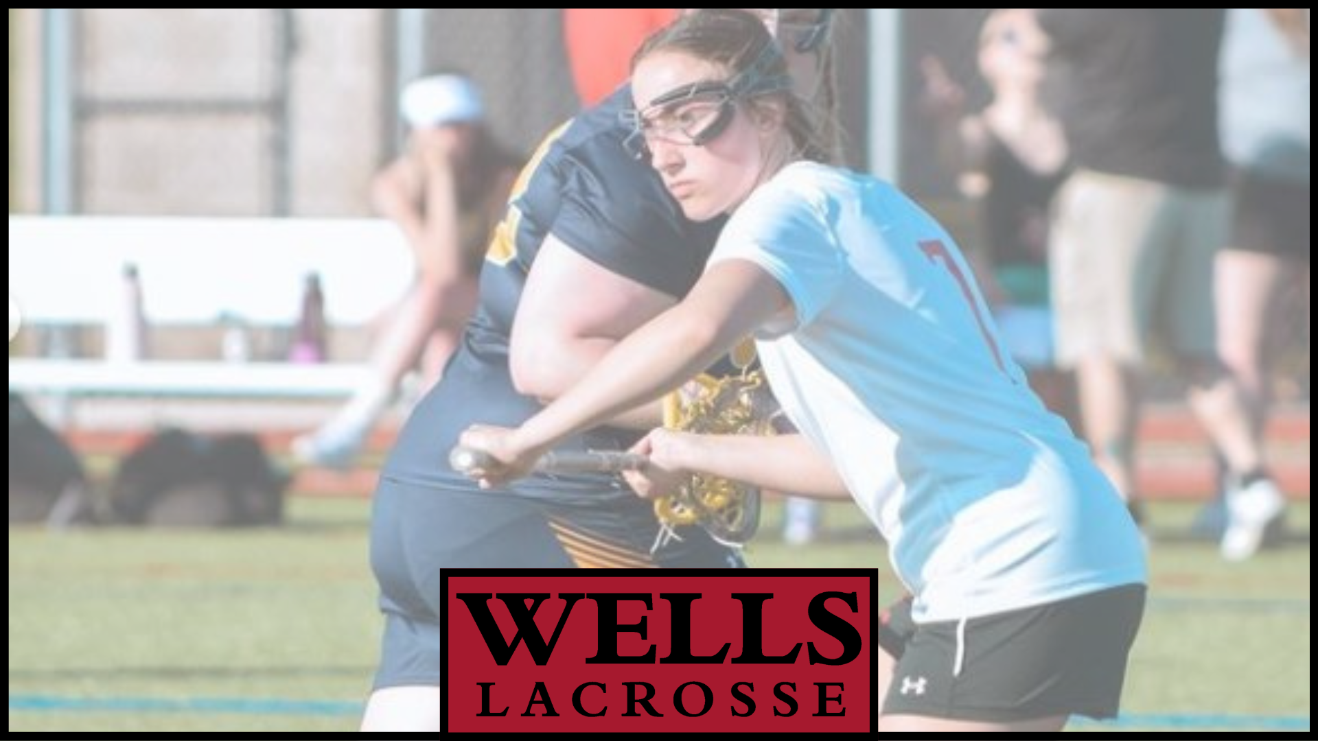 Women's Lacrosse Falls On the Road