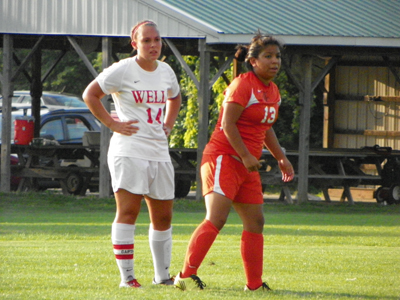 STRONG SECOND HALF LEADS ABINGTON PAST EXPRESS