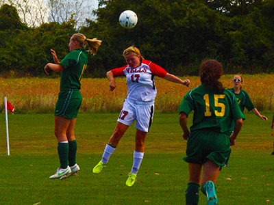 Tucker Scores In 5-1 Express Loss