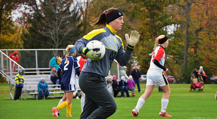 Women&rsquo;s Soccer Silenced In Season Finale