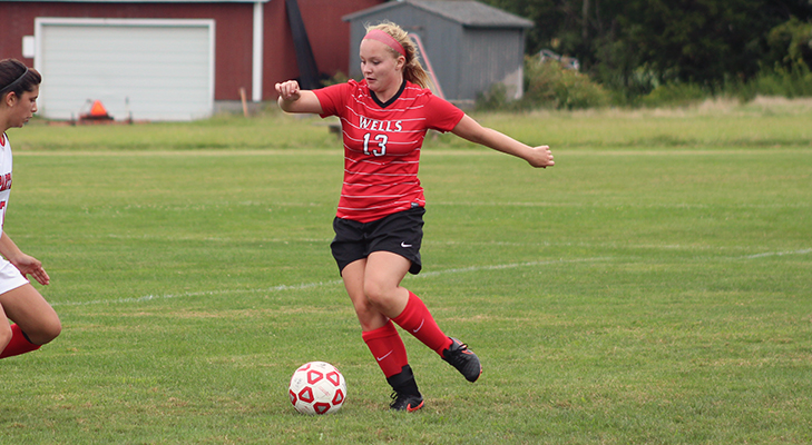 Women's Soccer Halted By Keuka, 4-1