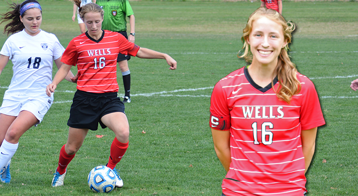 Blanford Earns NEAC Third Team All-Conference Honors