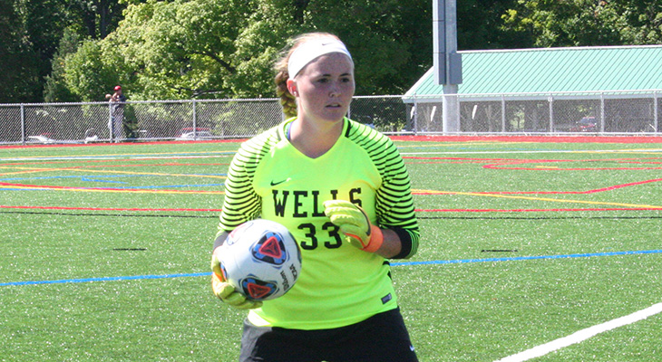 Women's Soccer Earns 2-1 Win At Cazenovia