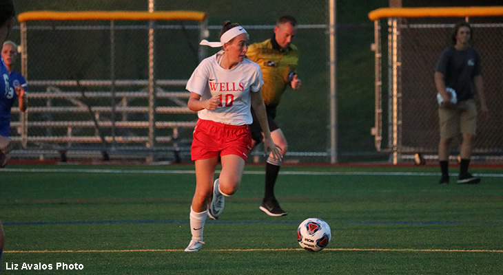 Women's Soccer Falls At Cazenovia