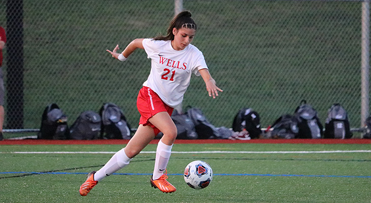 Women's Soccer Defeated At Cedar Crest