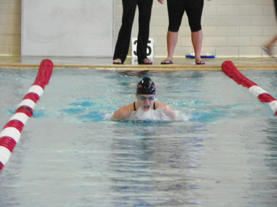 GOLDEN EAGLES TOP WOMEN&rsquo;S SWIMMING