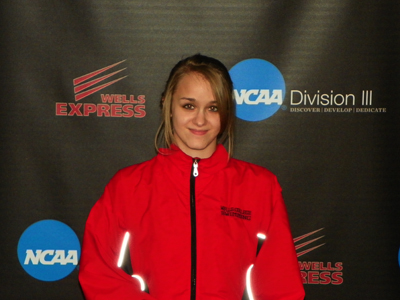 SPENCER EARNS NEAC HONORS