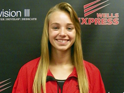 Women's Swimming Posts 65-57 Victory Over Utica