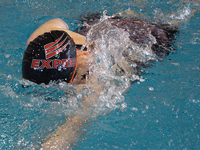 Women&rsquo;s Swimming Edges St. Elizabeth, 48-47, After Final Event