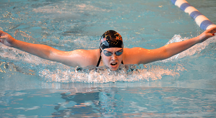 Men&rsquo;s and Women&rsquo;s Swimming Compete Versus Cobleskill
