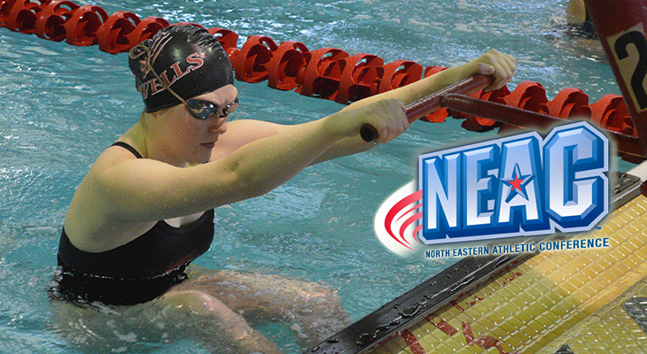 Women's Swimming Looks To Make A Splash At NEAC Championships