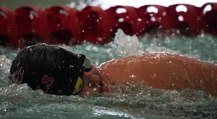 Day One of AMCC Swimming Championships Complete