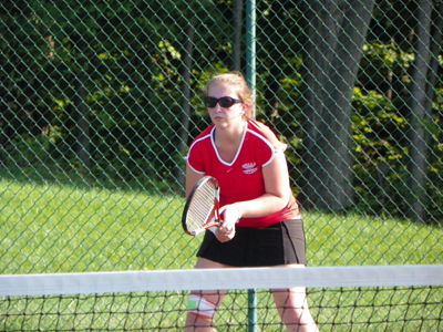 WOMEN&rsquo;S TENNIS DROPS FINAL MATCH TO ALFRED