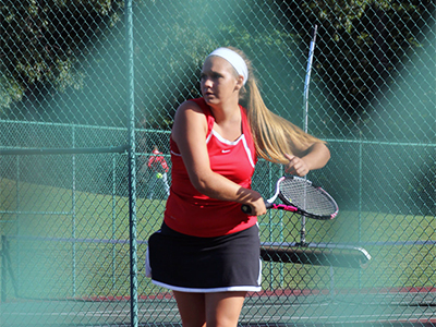 Women&rsquo;s Tennis Blanked By Hartwick, 9-0