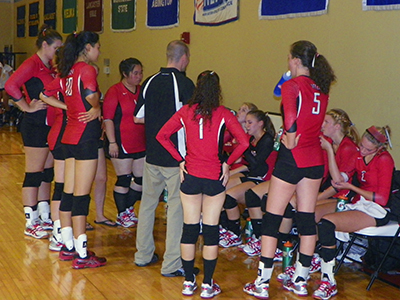Morrisville State, SUNY Cobleskill Defeat Women&rsquo;s Volleyball