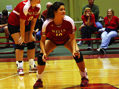 Women&rsquo;s Volleyball Drops 3-0 Contest To Keuka