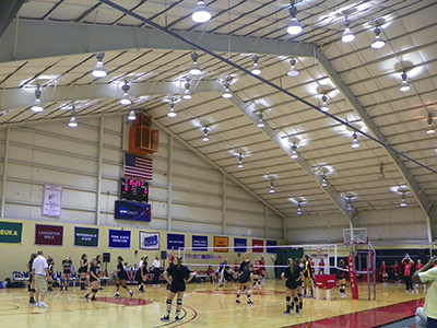 Women&rsquo;s Volleyball Swept By Oswego State, 3-0