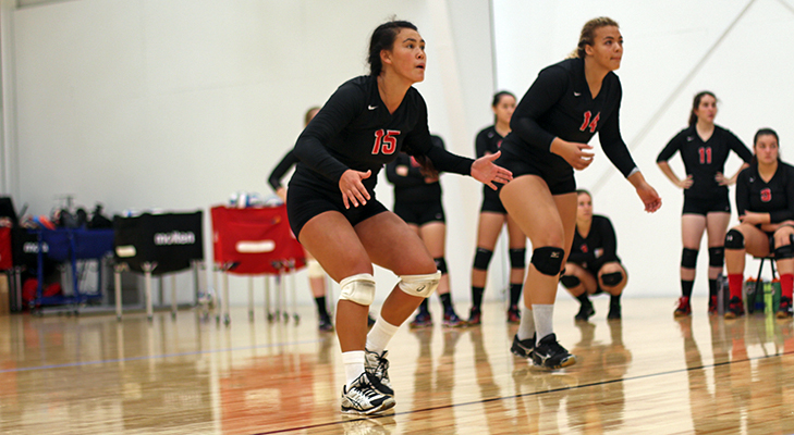 Leite-Ah Yo Earns Recognition At Cortland Tournament
