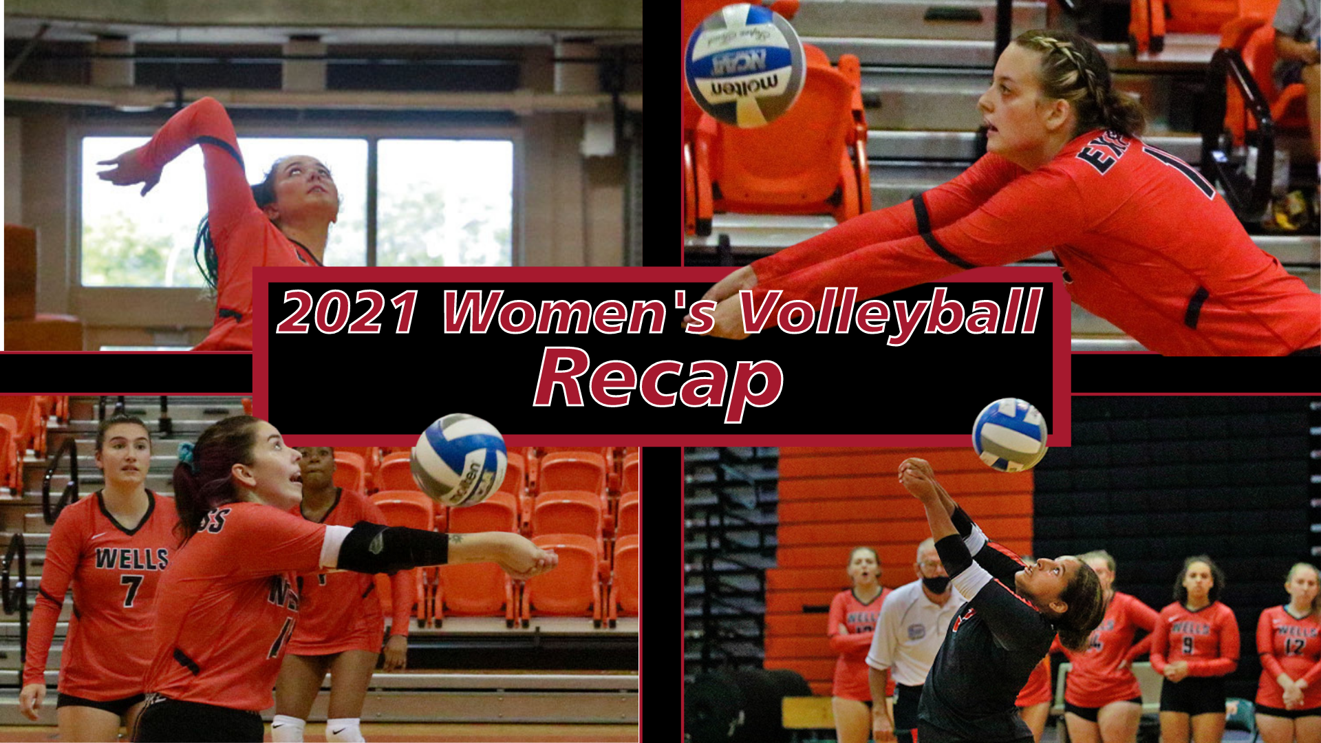 2021 Express Women's Volleyball Season Recap