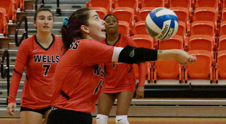 Women&rsquo;s Volleyball Team Hosts Conference Tri-Match