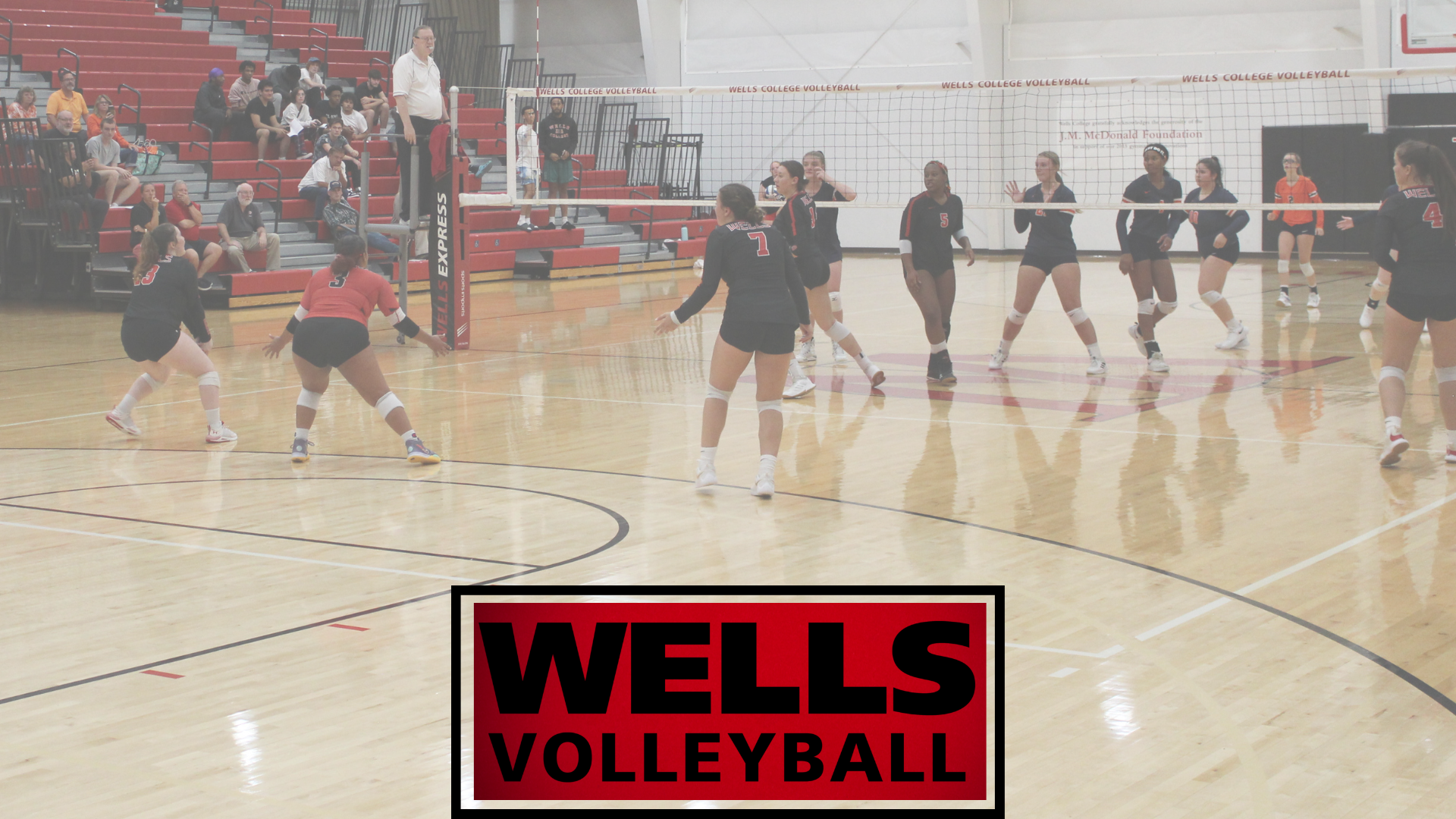 Women's Volleyball Struggles at Oswego