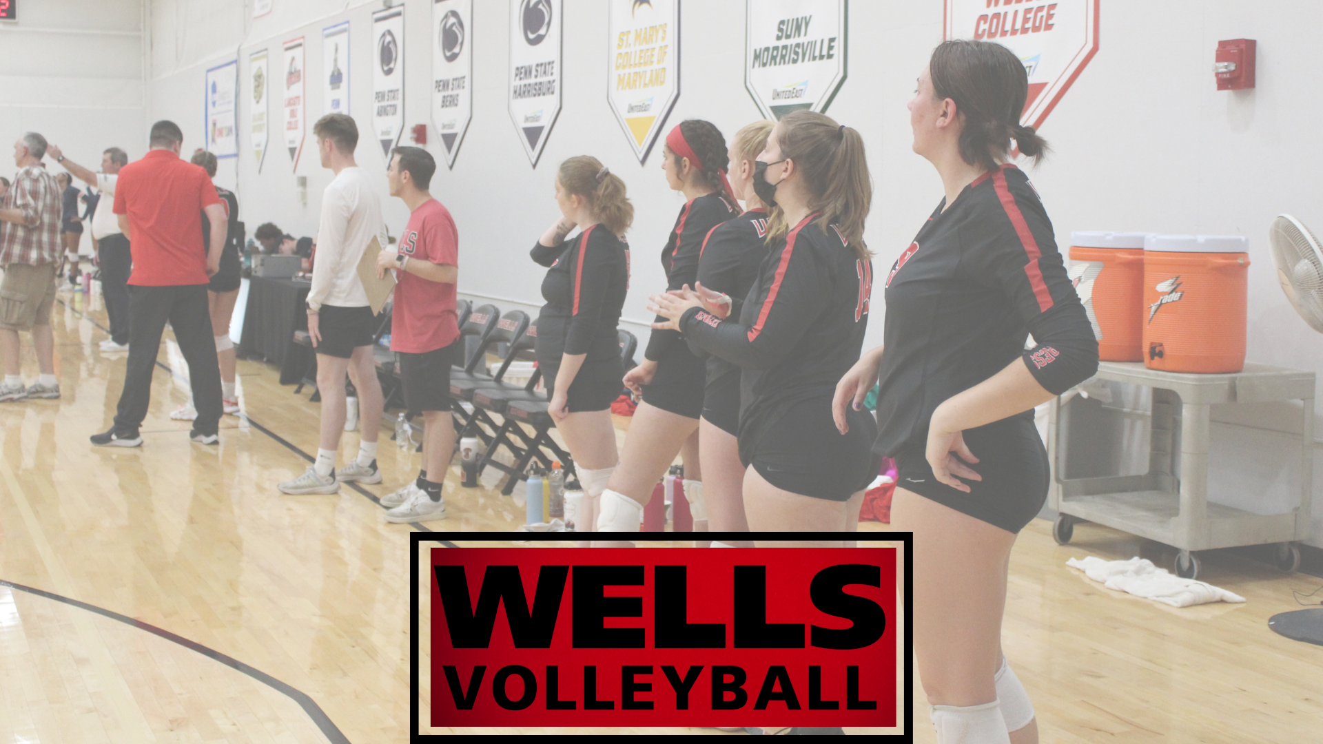 Women's Volleyball Loses On the Road