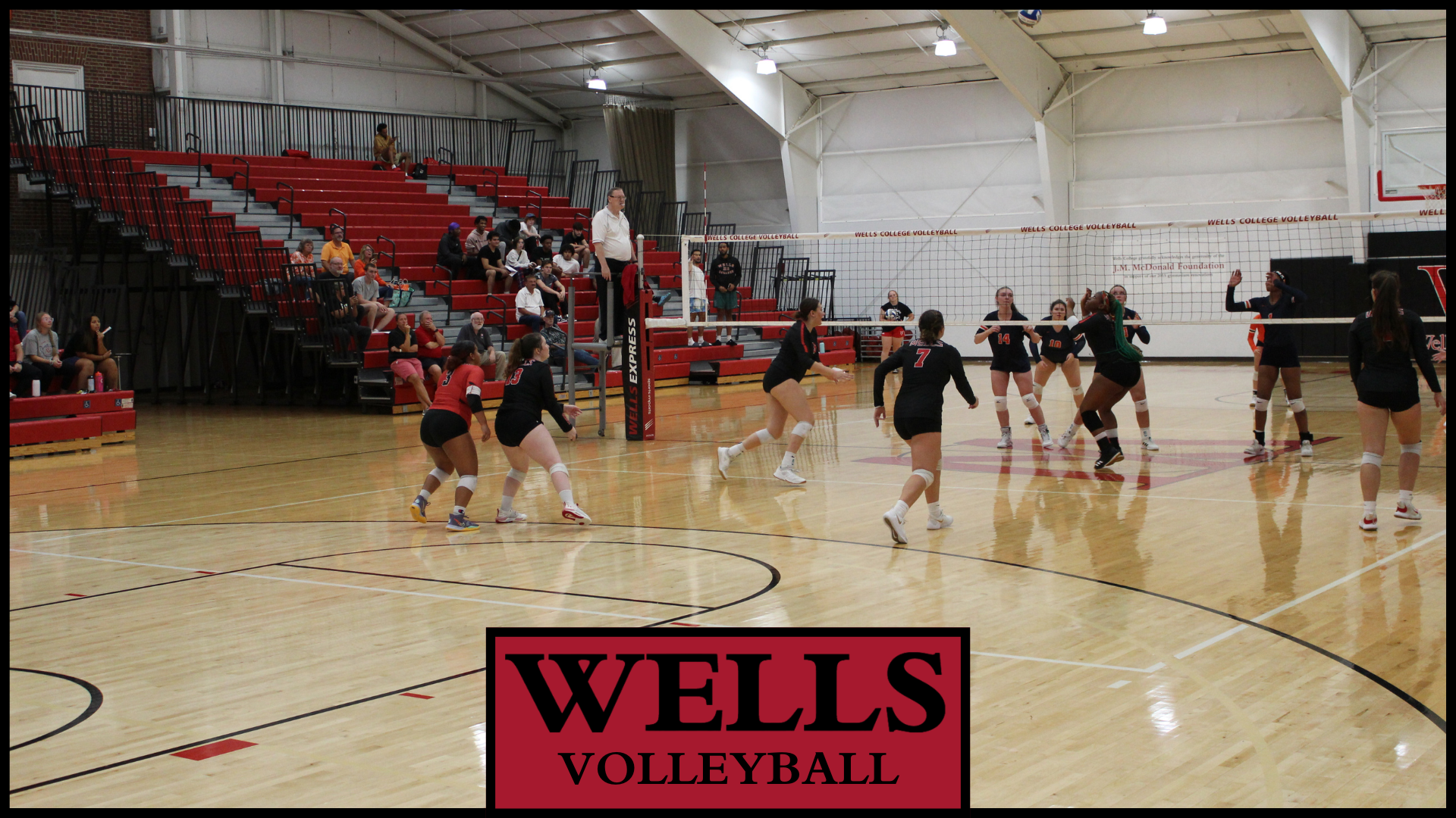 Women's Volleyball Mounts Massive Comeback At SUNY Canton