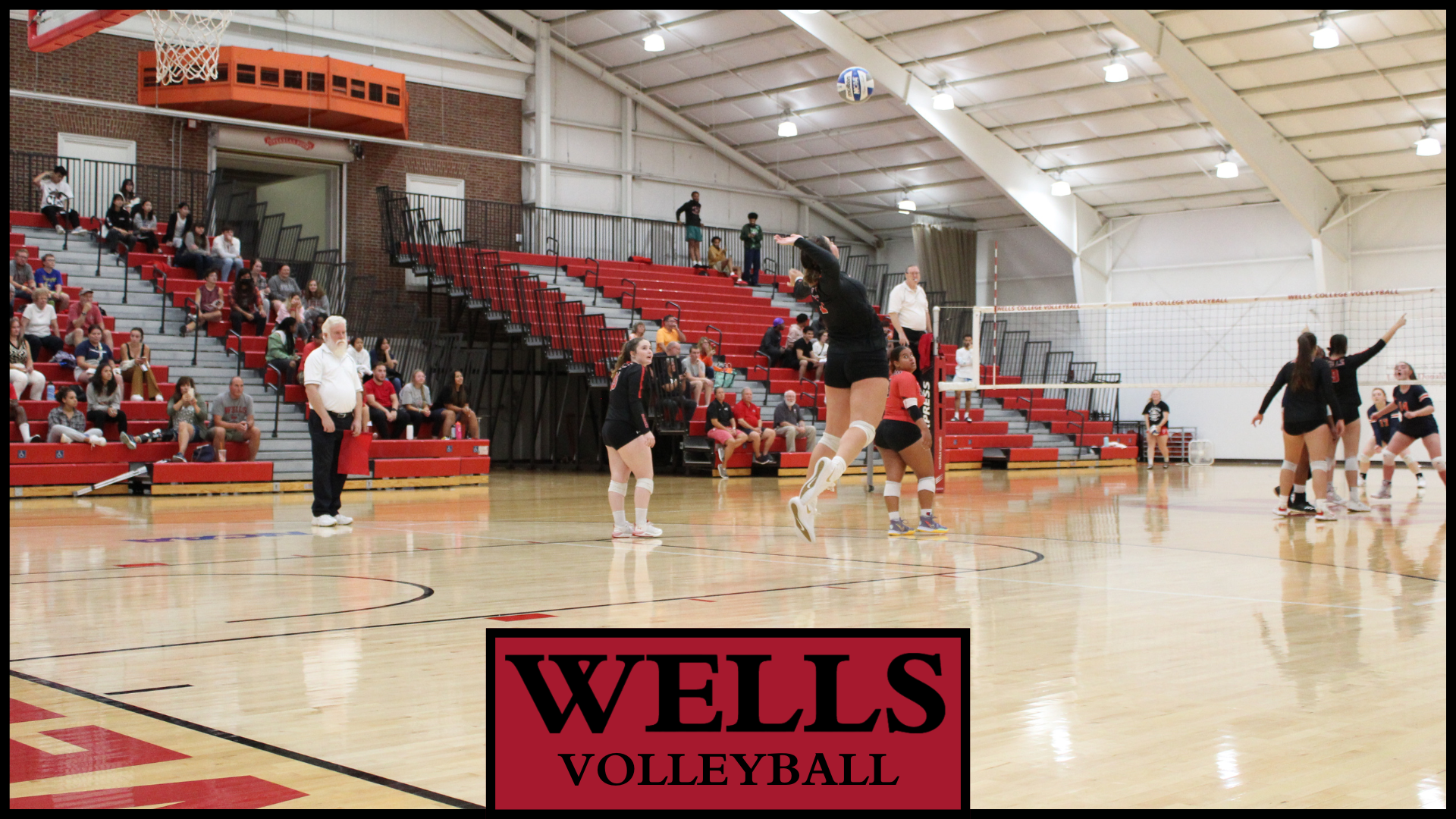 Women's Volleyball Drops Battle Of The Finger Lakes