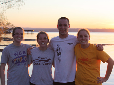 CROSS COUNTRY HEADED TO NCAA ATLANTIC REGIONAL