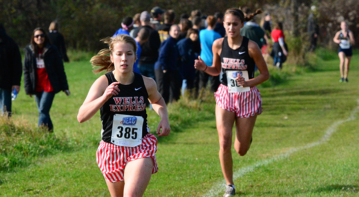 Women&rsquo;s Cross Country Finishes Strong At NCAA Regionals