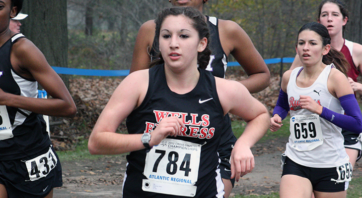 Lamanna Leads Women&rsquo;s Cross Country At Oswego St.